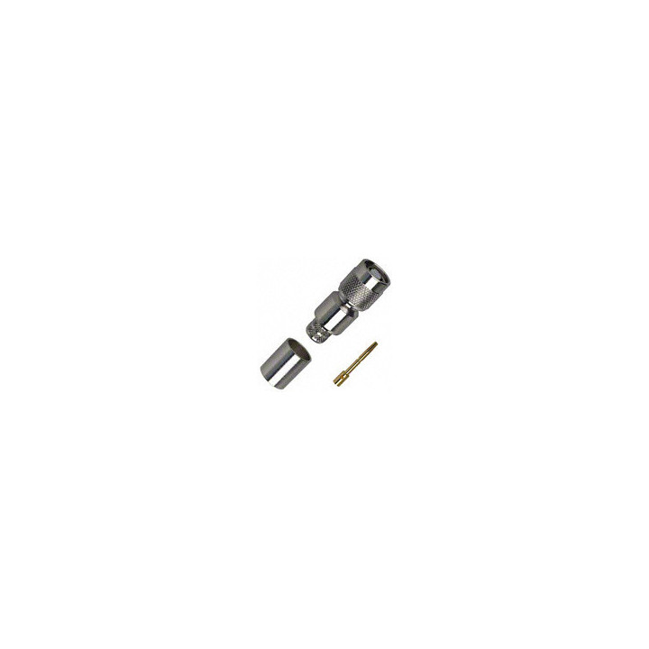 Reverse polarity TNC-Male (female pin) connector for 400