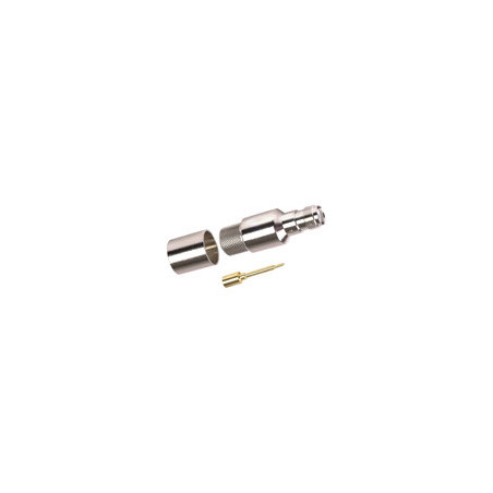 Reverse polarity TNC-Female (male pin) connector for 600