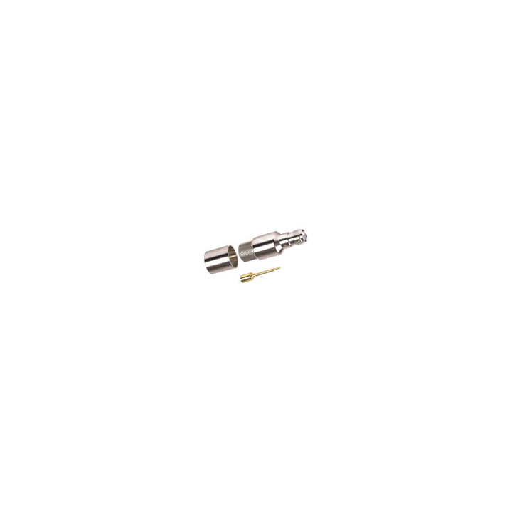 Reverse polarity TNC-Female (male pin) connector for 600