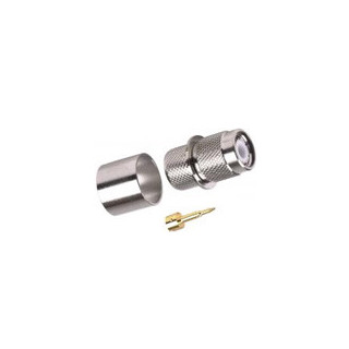 TNC-Male connector for 600 type 1/2" coaxial cable
