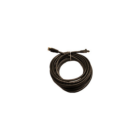 10' CAT5e Indoor Cable with Boots and RJ45 Connectors