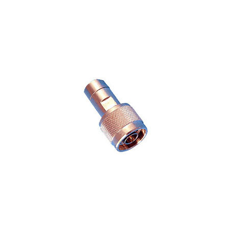 Terminator, N/Male Plug Load Termination Cap