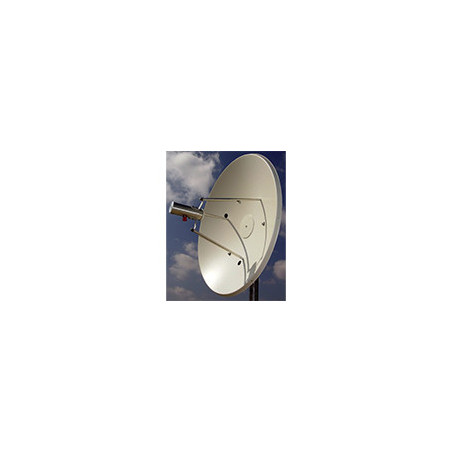 MTI Dual Polarity Parabolic Dish Antenna