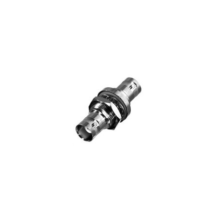 Bulkhead Adapter with BNC/Female to BNC/Female Connectors