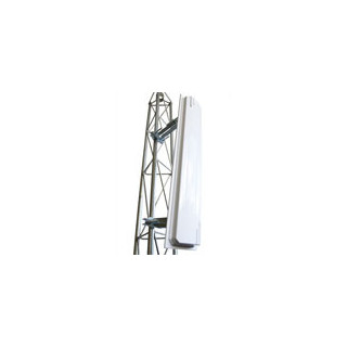 ITElite 16 dBi Dual Polarity 90 degrees Sector Antenna