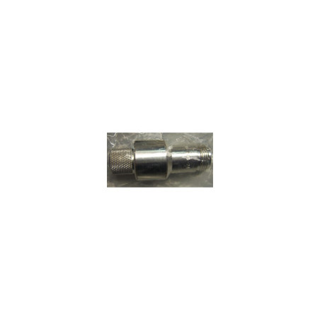Times Microwave N/Female connector for 600 type 1/2" coaxial