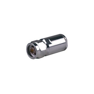 Times Microwave N/Male connector for 600 type 1/2" coaxial