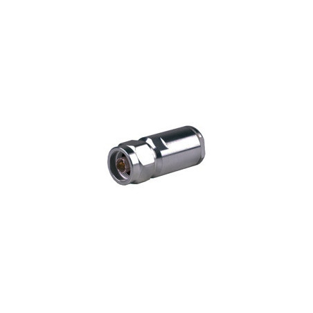 Times Microwave N/Male connector for 600 type 1/2" coaxial