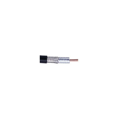 1/2" LMR(R)-600-type Coaxial Braided Cable