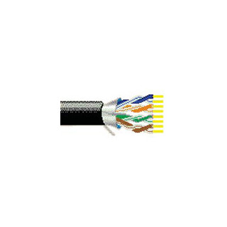 Belden Industrial Shielded CAT5E 7919A Twisted Pair Cable