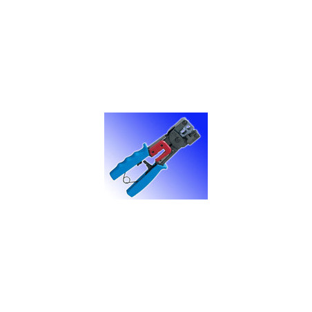 Ratcheting Crimper Tool for CAT5 Network Cable