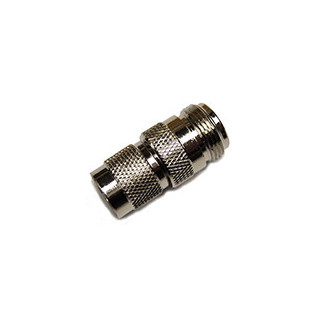 Barrel Adapter with N/Female to TNC/Male Connectors
