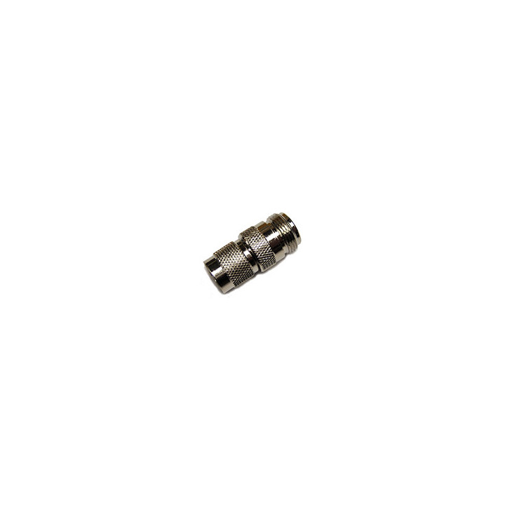 Barrel Adapter with N/Female to TNC/Male Connectors