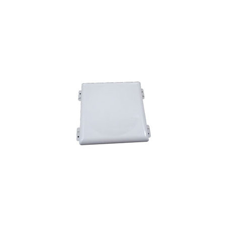 2.4GHz/5GHz, 7.5 dBi 60 degree 4x4 Sector Antenna with