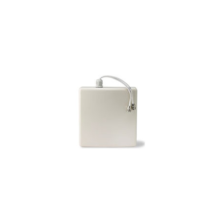 2.4GHz/5GHz, 6/7 dBi 90 degree 2x2 Sector Antenna with N/F