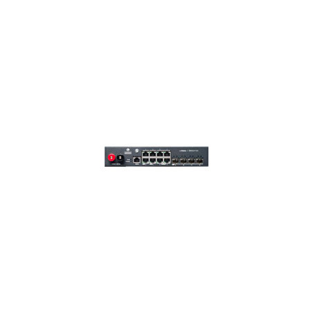 cnMatrix TX1012-P-DC, DC Powered Intelligent Ethernet PoE
