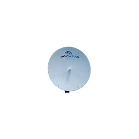 5.25-5.85GHz 6-ft (1.8m) Single-polarization Dish Antenna