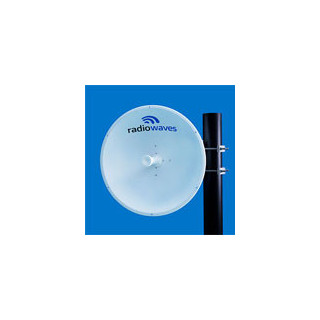 4.9GHz PTP Dish Antenna, 2-ft (0.6m)