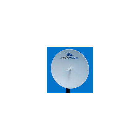 4.9GHz PTP Dish Antenna, 3-ft (0.9m)