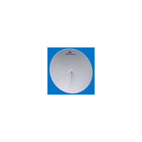 4.9GHz PTP Dish Antenna, 6-ft (1.8m)