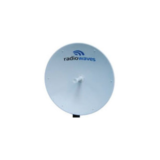 5.25-5.85GHz 3-ft (0.9m) Single-polarization Dish Antenna