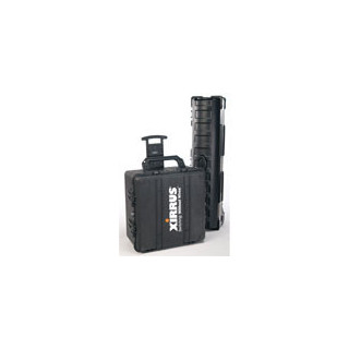 Rapid Deployment Tripod with rugged carrying case for XR-4000