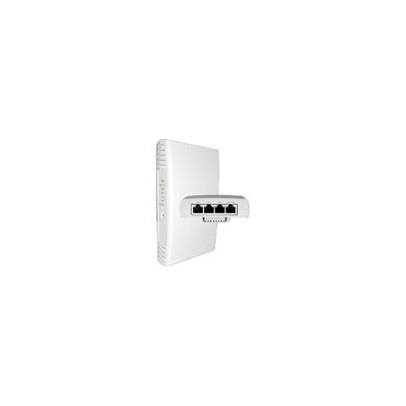 Xirrus Wall Plate 802.11ac Access Point with One 2.4GHz and