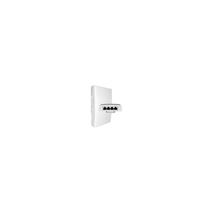 Xirrus Wall Plate 802.11ac Access Point with One 2.4GHz and