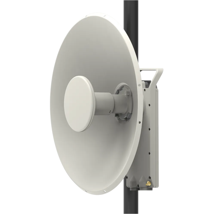 CALA - ePMP Force 425 5GHz PTP Radio with 25 dBi Dish Antenna, 802.11ax, up to 1Gbps throughput