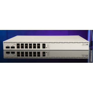 Managed Gigabit Switch