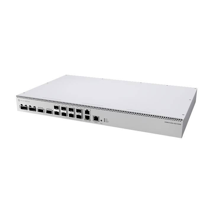 Managed Gigabit Switch
